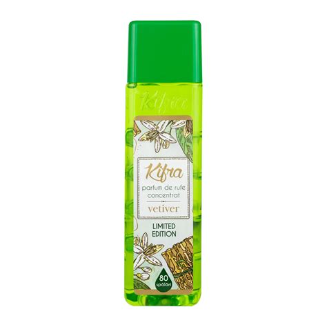 kifra vetiver.